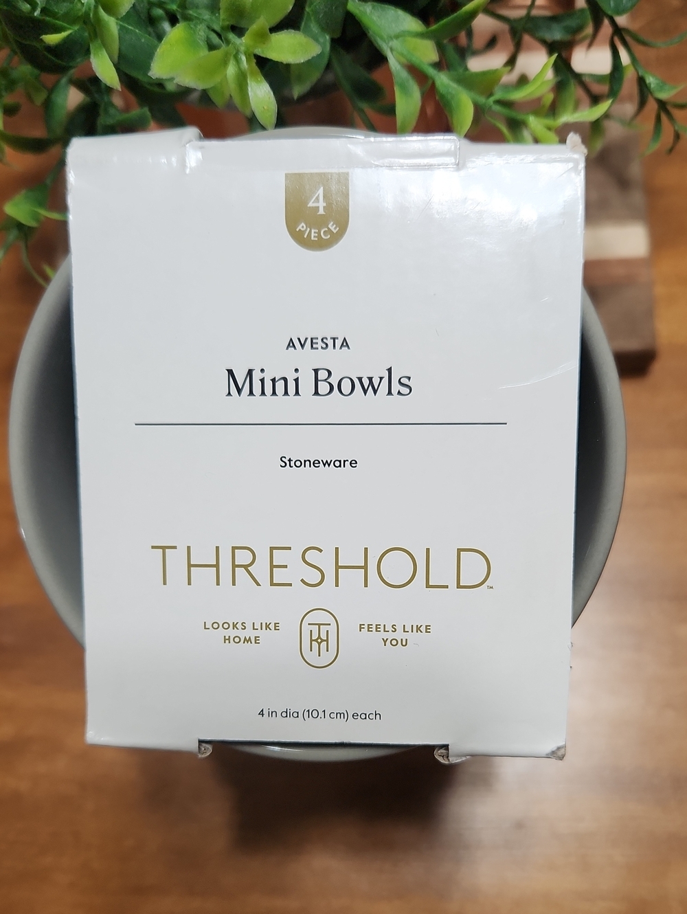 Threshold Mini Bowls - Picture 4 of 14